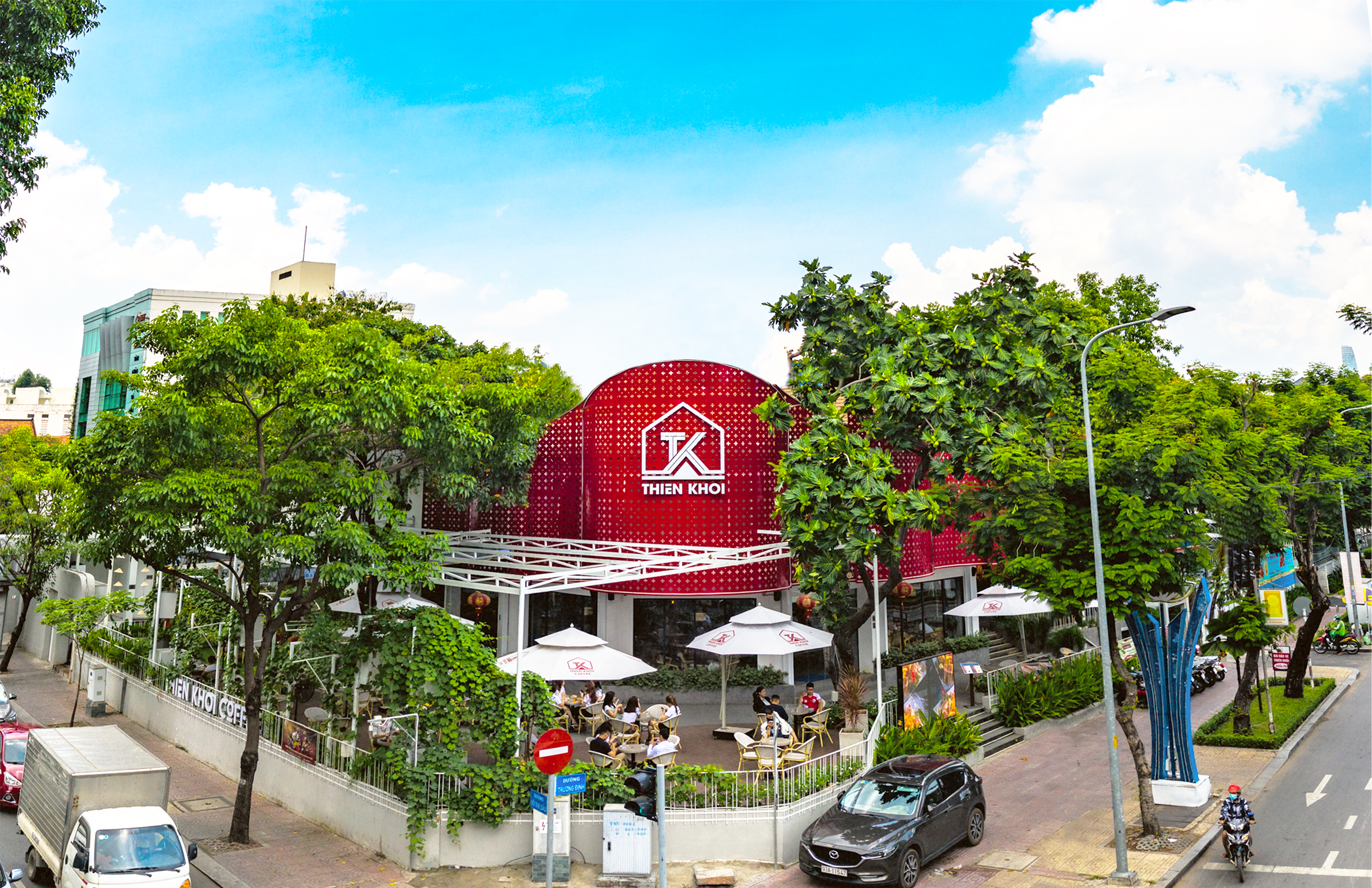 lĩnh vực hoạt động